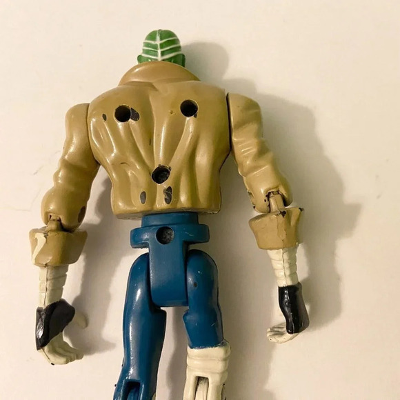 Vintage 1995 Ultraforce Ghoul Ultra Hero Malibu Comic Galoob Loose Action Figure - Picture 5 of 12